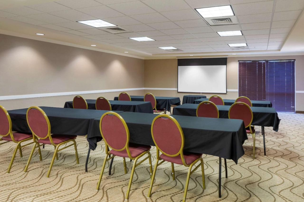 Comfort Suites Ontario Airport Convention Center מראה חיצוני תמונה