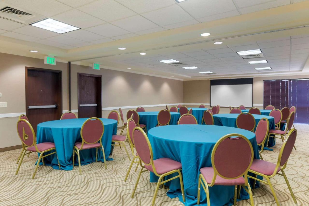 Comfort Suites Ontario Airport Convention Center מראה חיצוני תמונה