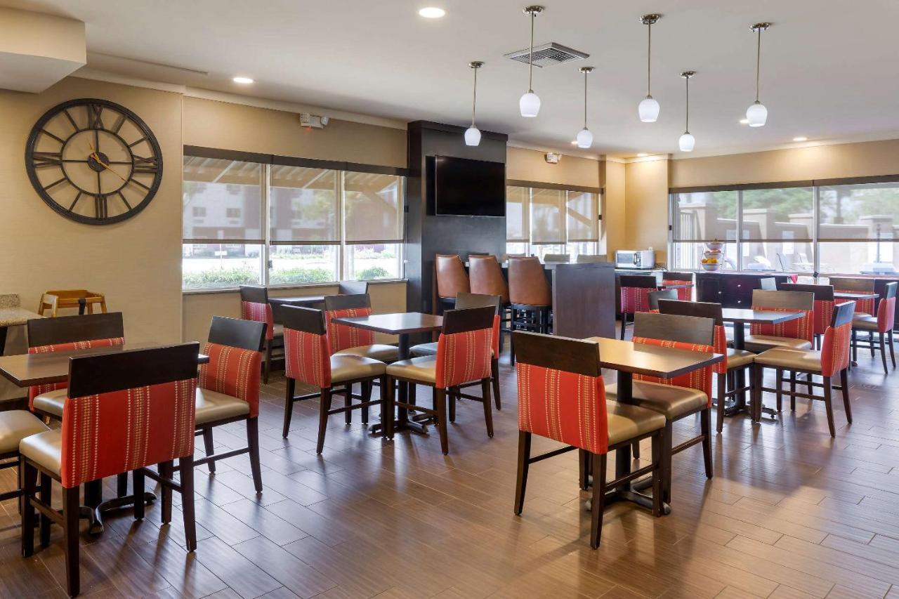 Comfort Suites Ontario Airport Convention Center מראה חיצוני תמונה