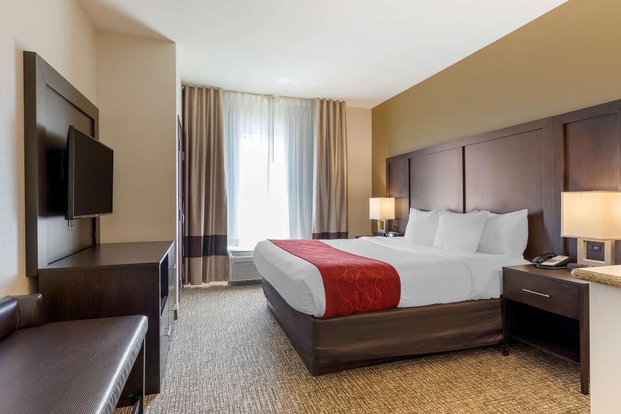 Comfort Suites Ontario Airport Convention Center מראה חיצוני תמונה