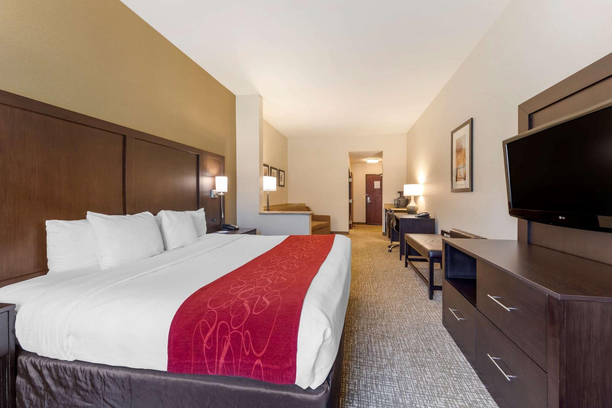 Comfort Suites Ontario Airport Convention Center מראה חיצוני תמונה