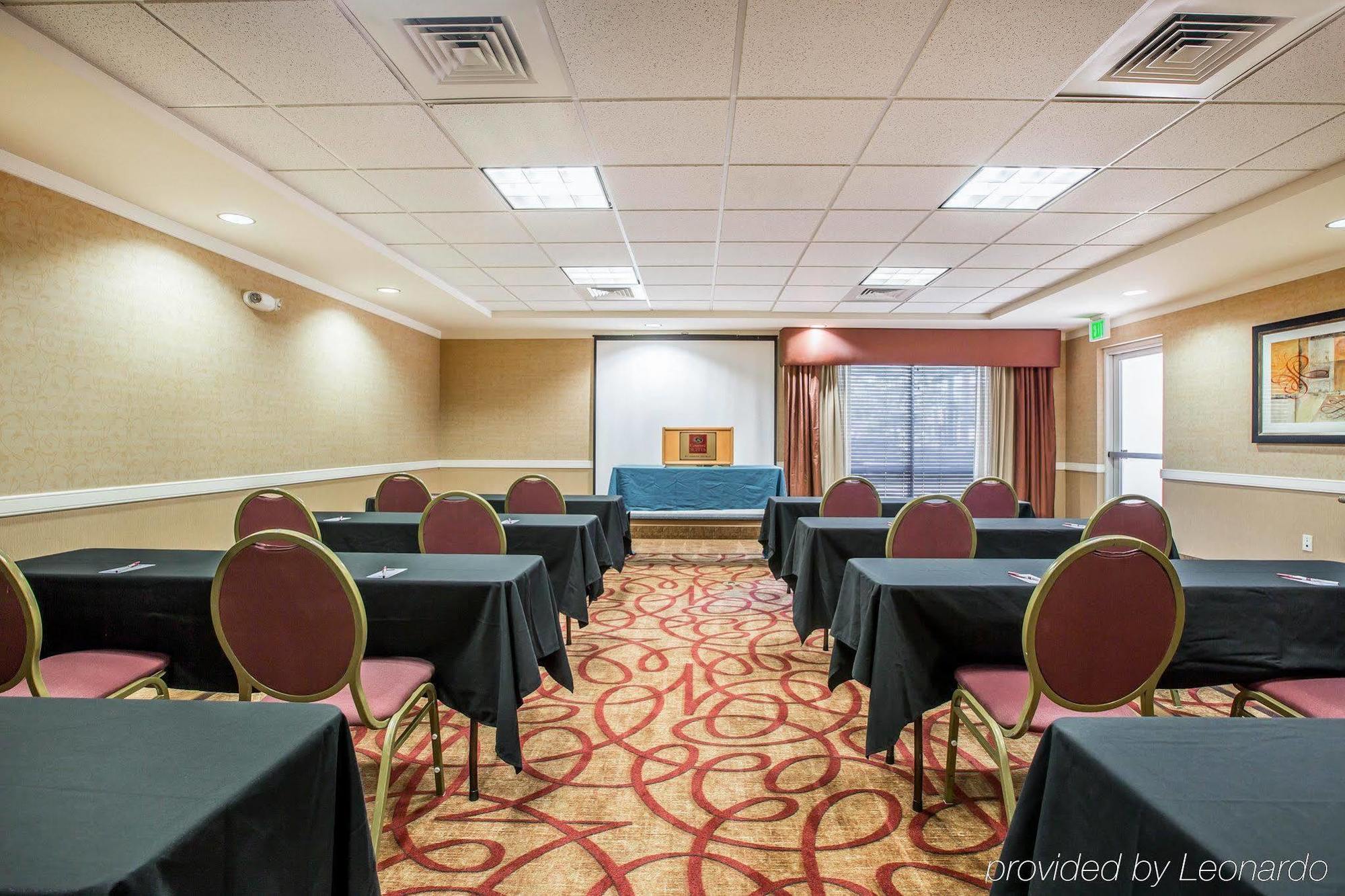 Comfort Suites Ontario Airport Convention Center מראה חיצוני תמונה