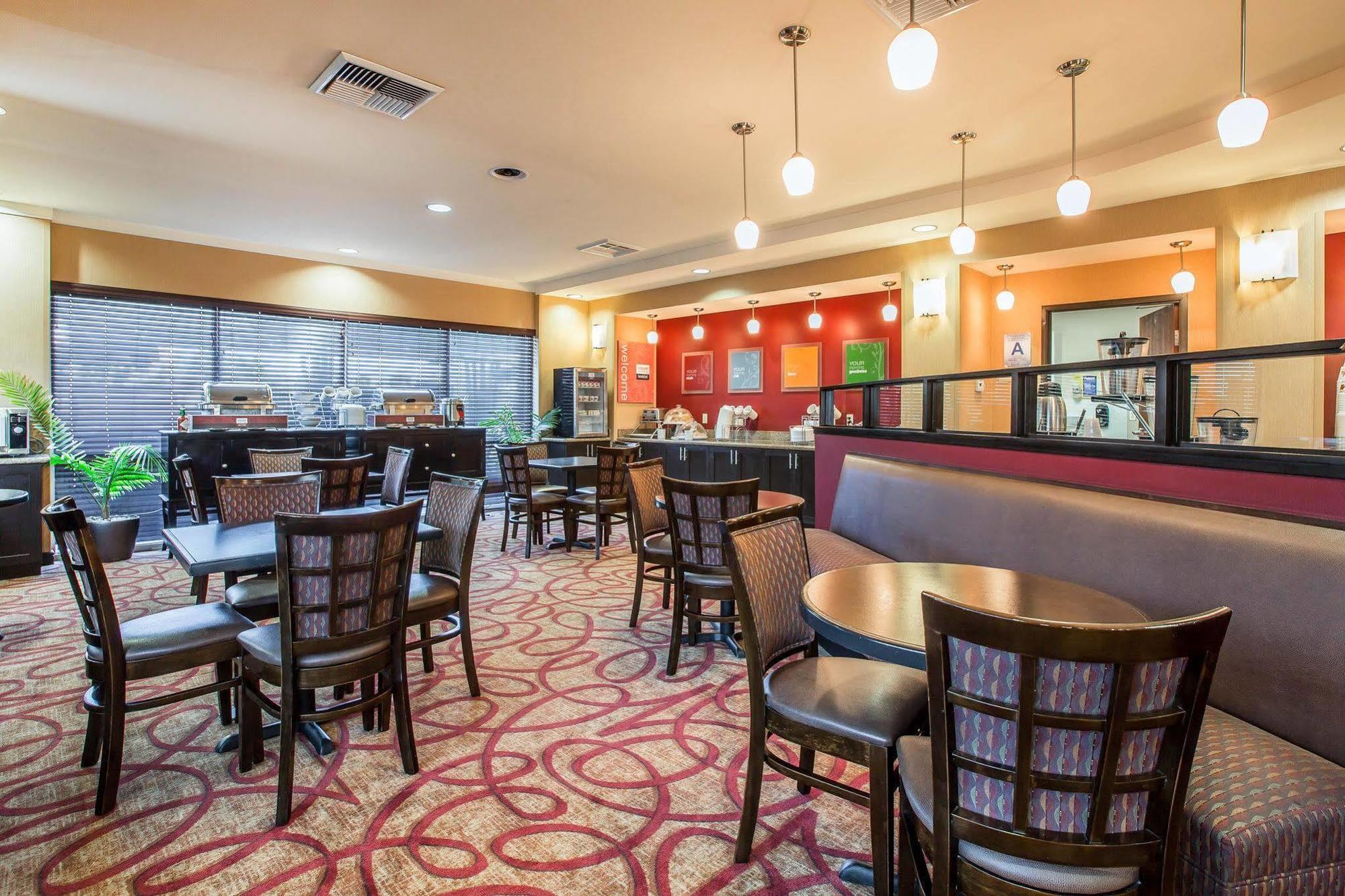 Comfort Suites Ontario Airport Convention Center מראה חיצוני תמונה