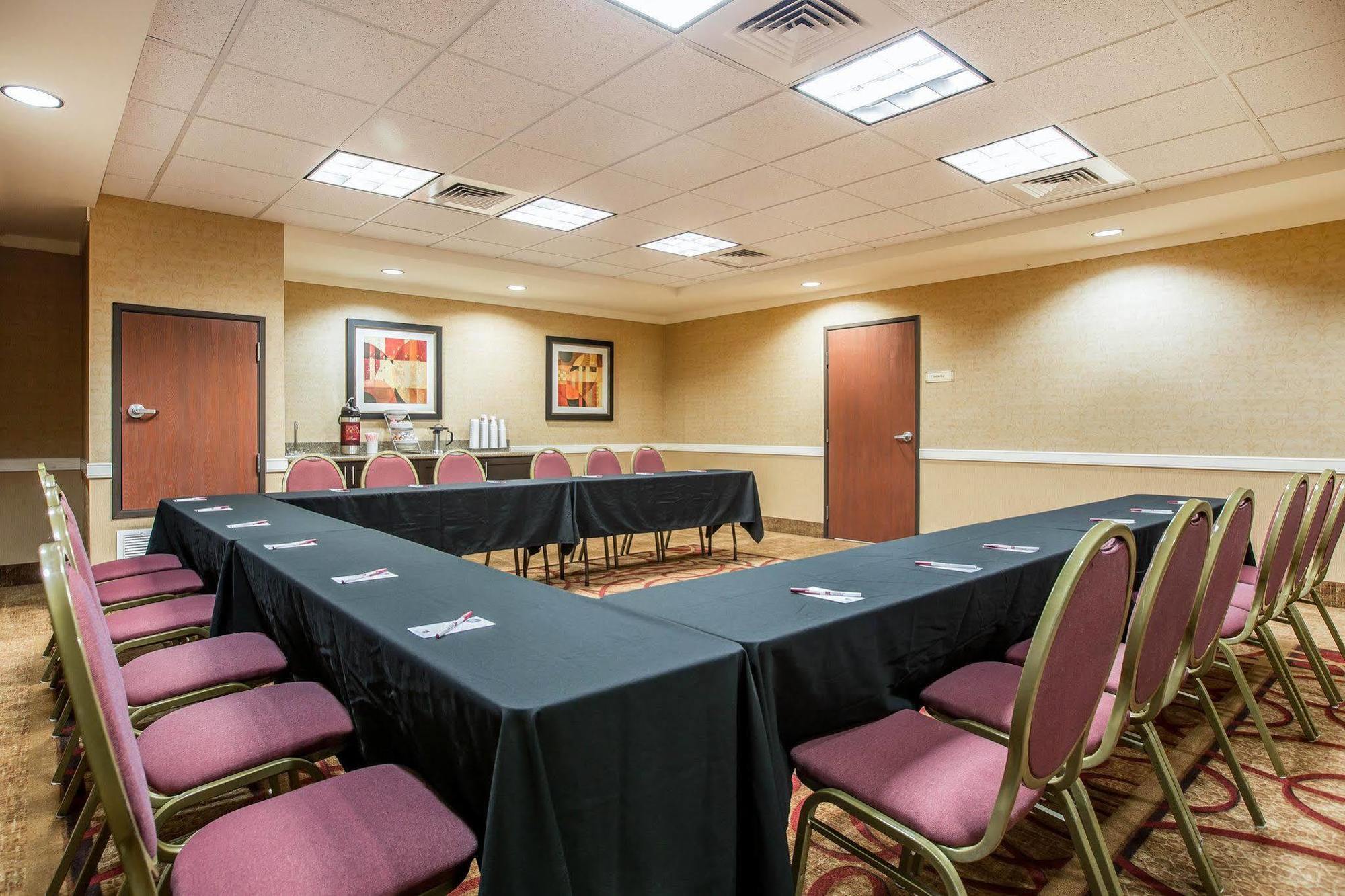 Comfort Suites Ontario Airport Convention Center מראה חיצוני תמונה
