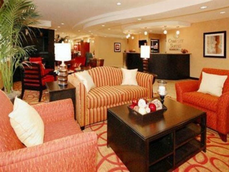Comfort Suites Ontario Airport Convention Center מראה חיצוני תמונה